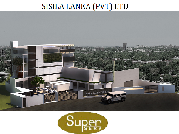 Super Serv, Sisila Lanka Building – Kottawa