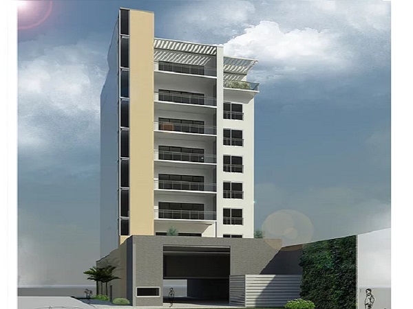 Vauxall Colombo Apartment, Park Street – Colombo 02
